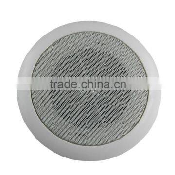 round ceiling speaker for home use