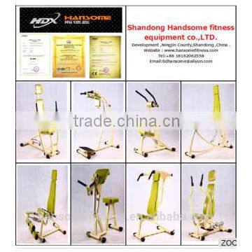 2016 New Design Gym Euiqpment for Ladies HDX-N002 Overhead Press/Circuit Training Equipment photo-5