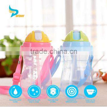 BTA Free Joyshaker Plastic School Water Bottle for Kids