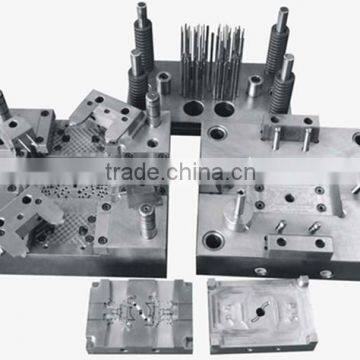 Trade assurance design all kinds mould for customer