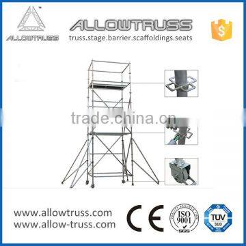 SGS Certified used scaffolding used scaffolding for sale