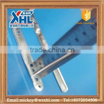 Custom Gift A4 A5 Conference Document Leather Presentation File Folde photo-5