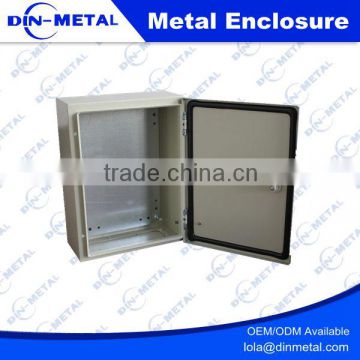 Electrical Waterproof Distribution Box Enclosure