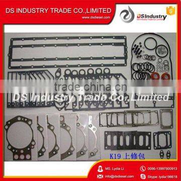 Car Accessory Diesel Engine Generator K19 Upper Engine Gasket Set photo-1
