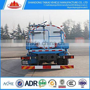 Sinotruck Fuel Tank Truck Capacity Fuel Tank Truck Gasoline Oil Transportation Truck for Sale photo-3