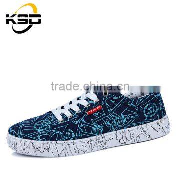 2016 popular fashion with leisure shoes low top canvas shoes casual shoes