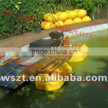 best-selling gole dredger ship with high quality