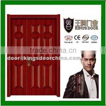 High quality water-proof melamine door for kitchen