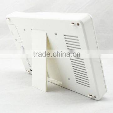Wireless HD 7 Inch Photo Digital Frame , Electrical Photo Frame With SD Slot / USB Host for Post Offices ad Player photo-6