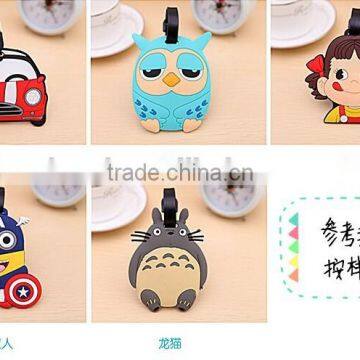 Luggage Tag Wholesale/Custom Luggage Tag/Luggage Tag photo-3