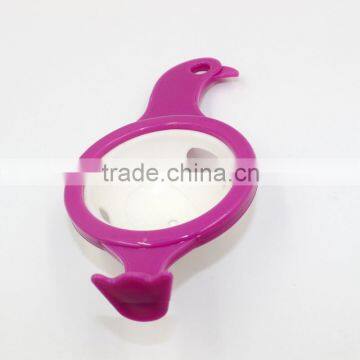 New Style Silicone Egg Yolk Separator photo-3