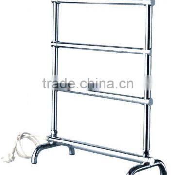 Electric towel rail