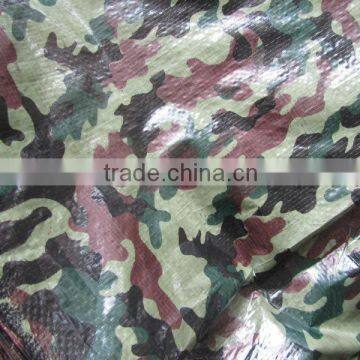 army camo tarp rip stop,camouflage canopy fabric