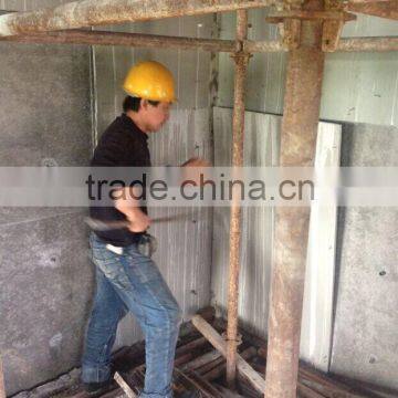 Wholesale15mm Phenolic Film Faced Plywood Concrete Formwork Supplier photo-3