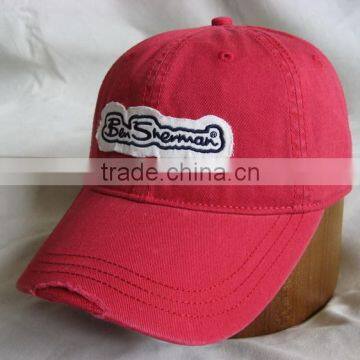 Brand Baseball Cap With Wings photo-3
