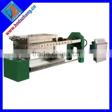 Hydraulic Stainless Steel Filter Press