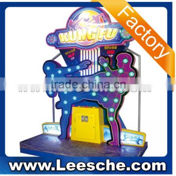 LSJQ-313 commerical fnuuy profitable arcade coin operated game machine Kung Fu