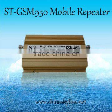 gsm 950 mobile phone signal repeater booster signal amplifier