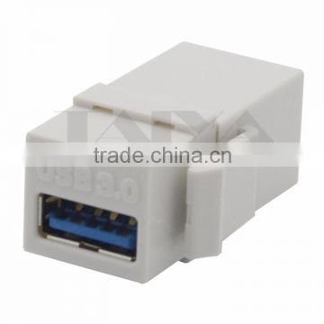 Keystone USB 3.0 Female To Female Connector