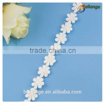2015 New Arrival Hot Selling Cotton Garment Lace Trim for Children Clothes