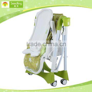 Baby Sitting Chair Folding, Baby Eating Chair, High Baby Dining Table and Chair