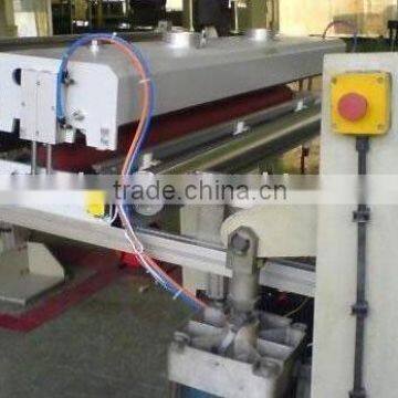 pet sheet machine