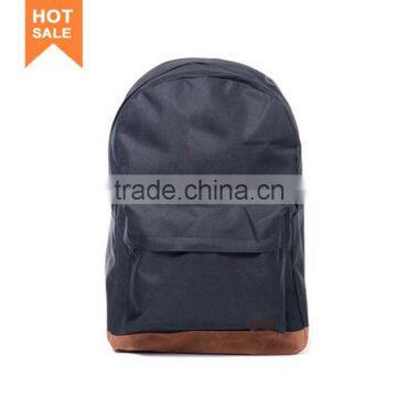 Fashion Laptop Wholesale Blank Canvas Backpacks For School