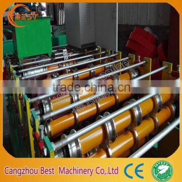 New Condition Used Roof Roll Forming Machine Prices photo-2