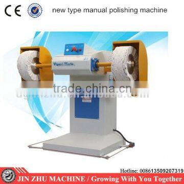 small manual polishing machine environmental