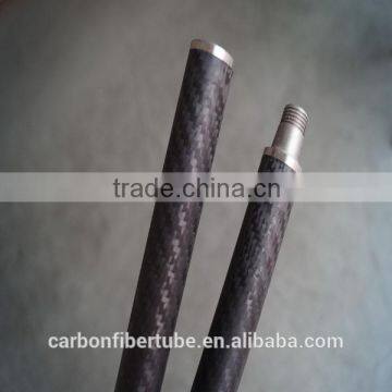 Carbon Fiber Sleeve Electrical Materials Fiberglass Sleeving For Carbon Brush