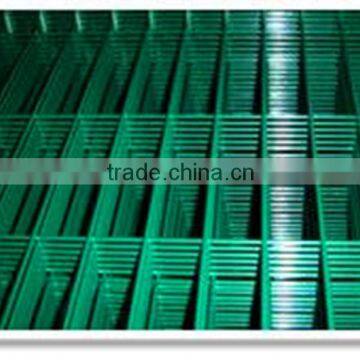 1/4 inch pvc coated welded wire mesh panels