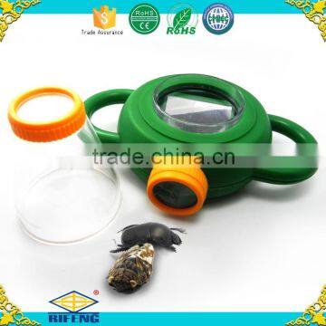 Kid Plastic Educational Toys Insect Viewer Plastic Small Insects Toys photo-5