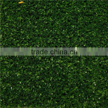 High density badminton synthetic turf