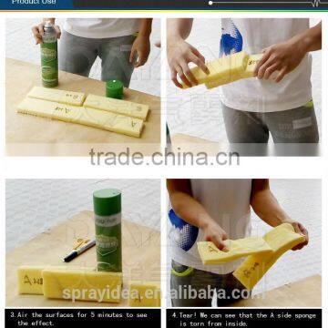 GUERQI218 Spray Glue Aerosol Spray From China Distributor and Manufacturer photo-5