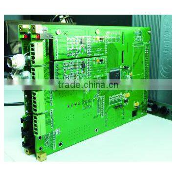 Quick 4 layer HALS Finished PCB Manufacturer in SZ