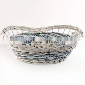 special shape woochip tray with hole