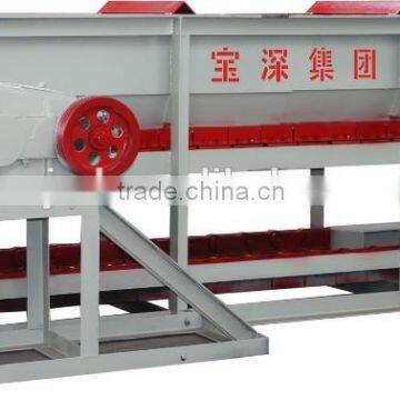 StepType Belt Feeder of Brick Making Machinery