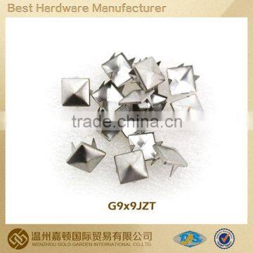 fashion rivets and studs for apparel clothes