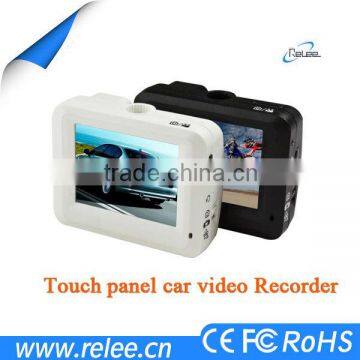 2015 new 2.0 inch capacitive touch panel 1080P Car DVR