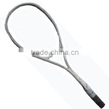 Custom Powerful K-770 100% Graphite Squash Racket photo-4