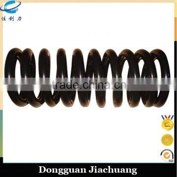 China Factory spring supplier flat coil springs