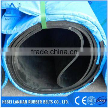 Chinese supplier wholesales industrial factory rubber conveyor belt