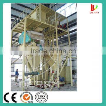 small manufacturing machines electric supplies nutrition grain feed powder production line