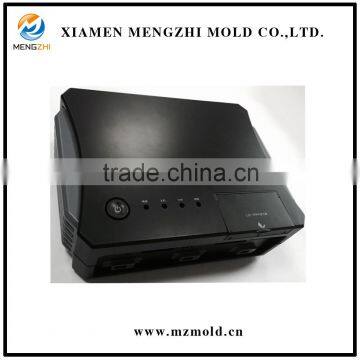 Plastic Injection Molding Service for Electronics Enclosure