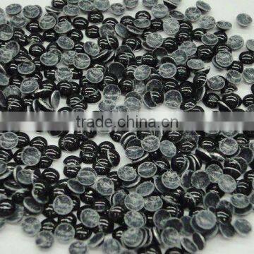 Half-Round Pearl Hot-fix Rhinestones