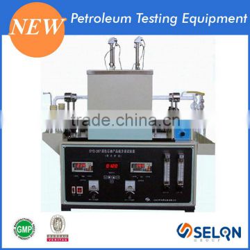 SELON SYD-387 DARK PETROLEUM PRODUCTS SULPHUR CONTENT TESTER (TUBULAR OVEN METHOD)