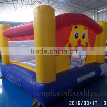 Inflatable MINI Bouncer indoor chidlren Jumping bouncy house cheapest 2016 sale