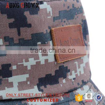 OEM Wholesale Custom Camo Bucket Cap/Hat photo-6