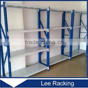 For warehouse roller pallet metal rack iron heavy duty shelf