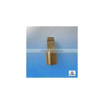 Manufacturers supply Hardware processing brass brass nut inserts